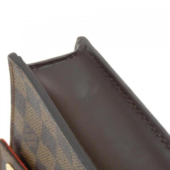 LOUIS VUITTON Brown Damier Shoulder Bag - Picture 3 of 10